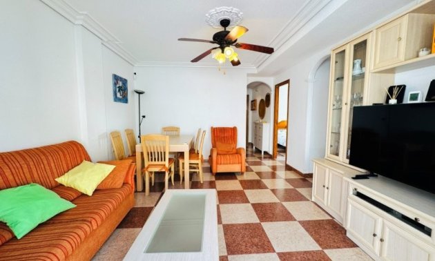 Resale - Penthouse -
Torrevieja - La Mata
