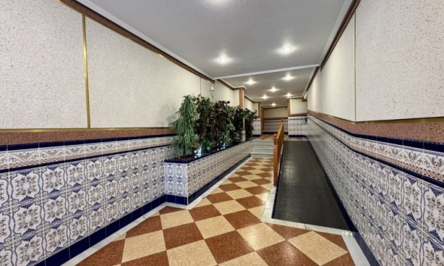 Resale - Penthouse -
Torrevieja - La Mata
