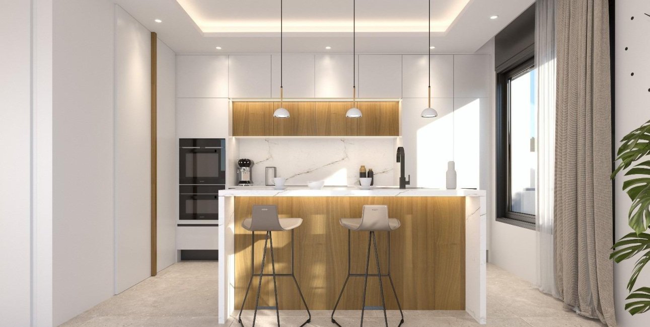 New Build - Villa -
Orihuela Costa - Las Filipinas