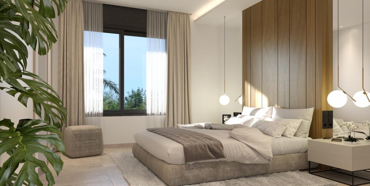 New Build - Villa -
Orihuela Costa - Las Filipinas