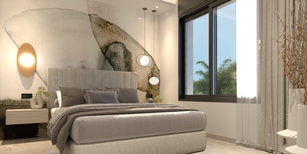 New Build - Villa -
Orihuela Costa - Las Filipinas