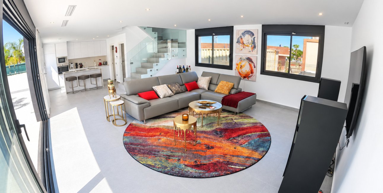 Resale - Villa -
Algorfa - La Finca Golf Resort