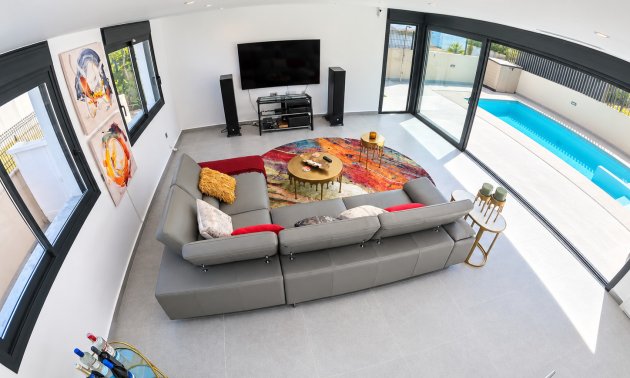 Resale - Villa -
Algorfa - La Finca Golf Resort