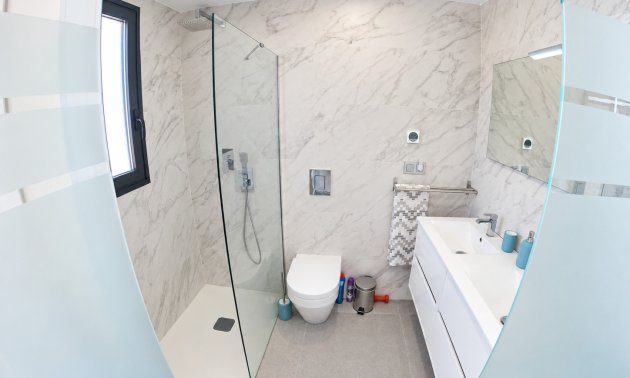 Resale - Villa -
Algorfa - La Finca Golf Resort