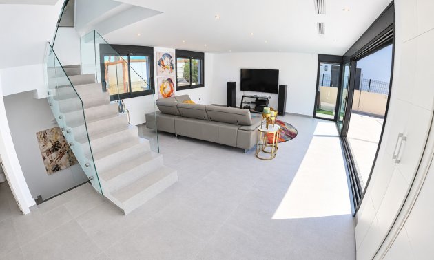 Resale - Villa -
Algorfa - La Finca Golf Resort