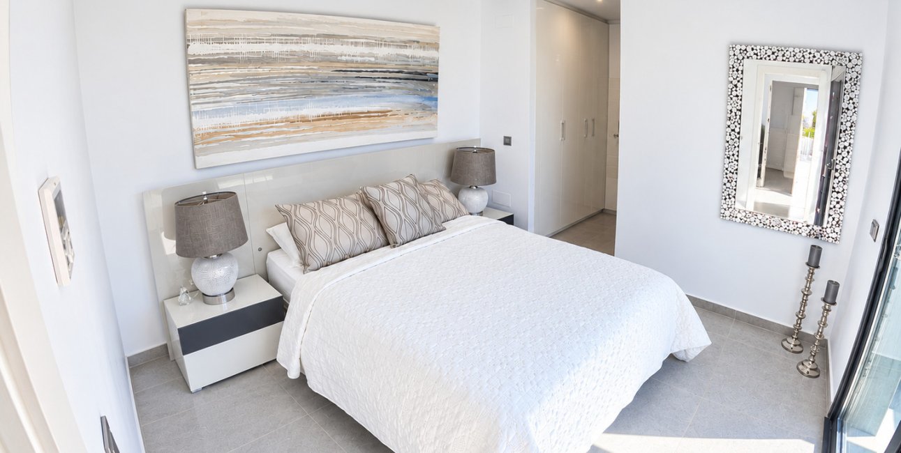 Resale - Villa -
Algorfa - La Finca Golf Resort