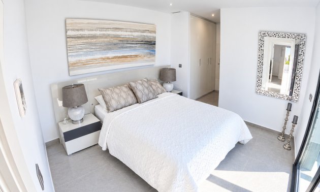 Resale - Villa -
Algorfa - La Finca Golf Resort
