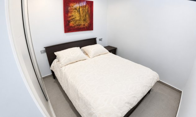 Resale - Villa -
Algorfa - La Finca Golf Resort