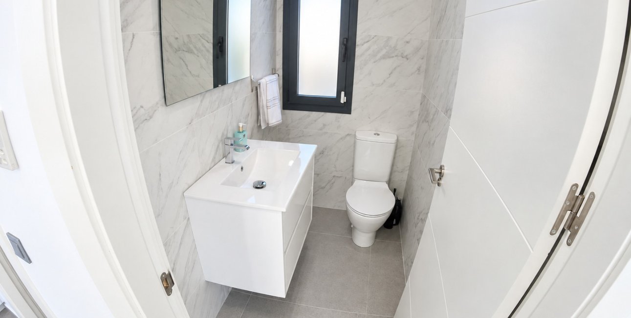 Resale - Villa -
Algorfa - La Finca Golf Resort