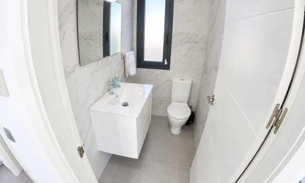Resale - Villa -
Algorfa - La Finca Golf Resort