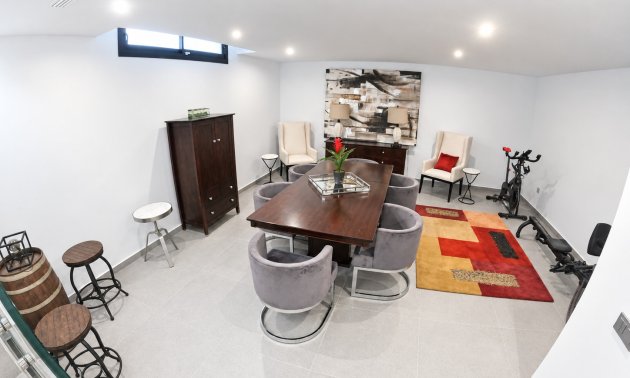 Resale - Villa -
Algorfa - La Finca Golf Resort