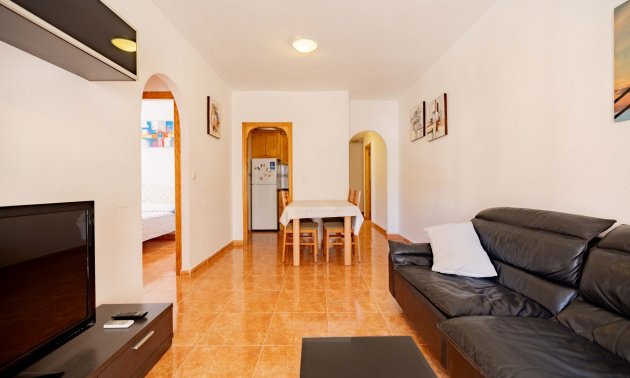 Rynek wtórny - Mieszkanie  -
Torrevieja - Playa Los Locos