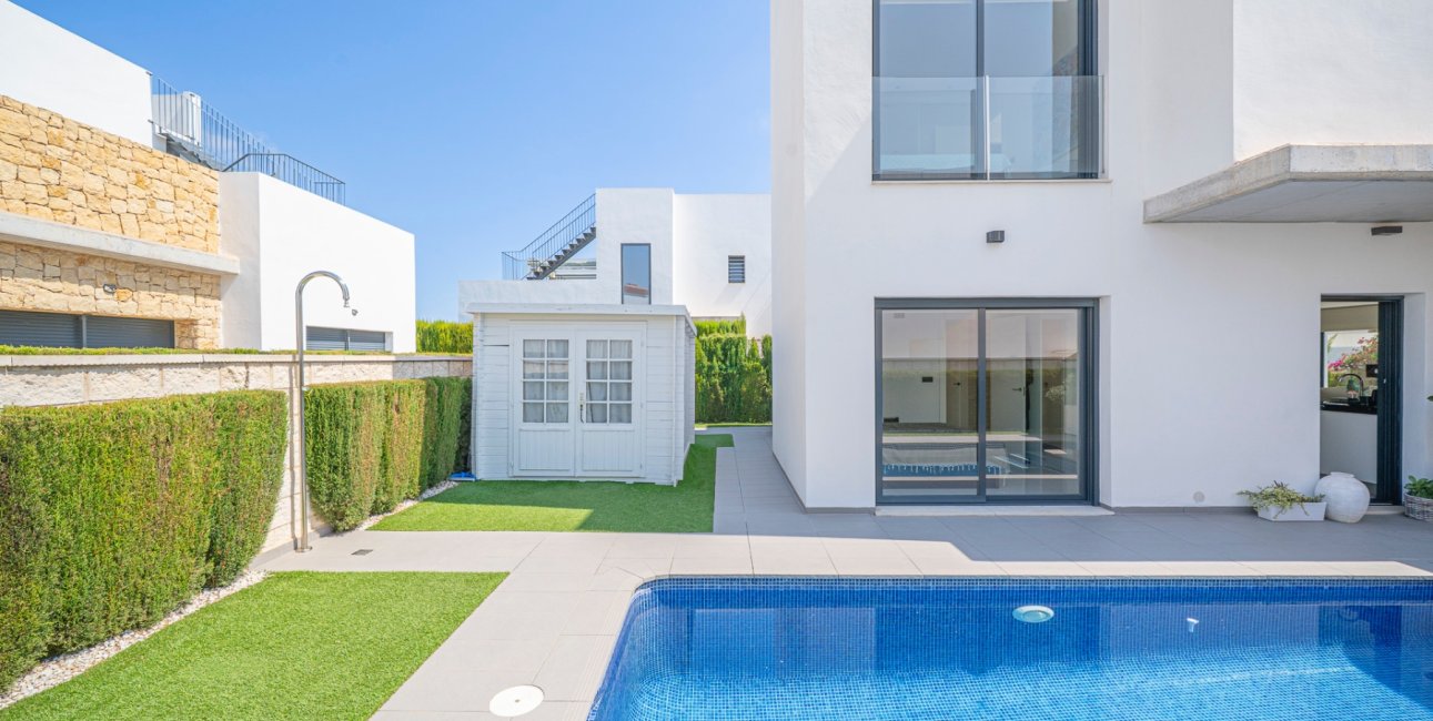 Resale - Villa -
Ciudad Quesada - La Laguna