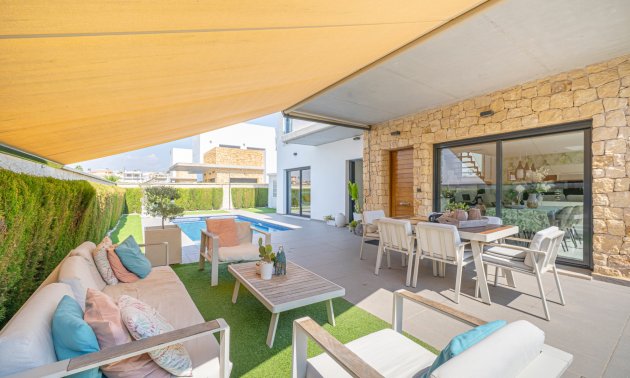 Resale - Villa -
Ciudad Quesada - La Laguna