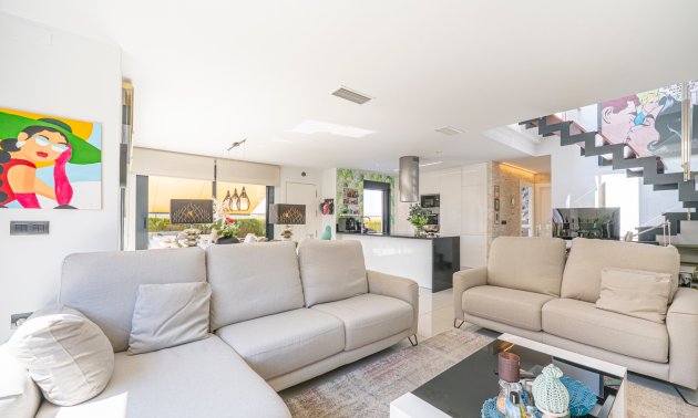 Resale - Villa -
Ciudad Quesada - La Laguna