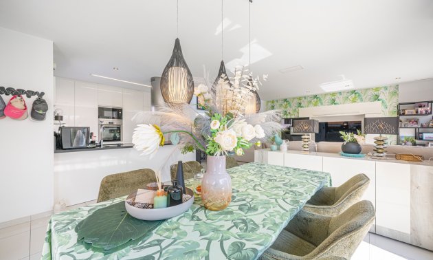 Resale - Villa -
Ciudad Quesada - La Laguna