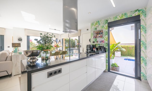 Resale - Villa -
Ciudad Quesada - La Laguna