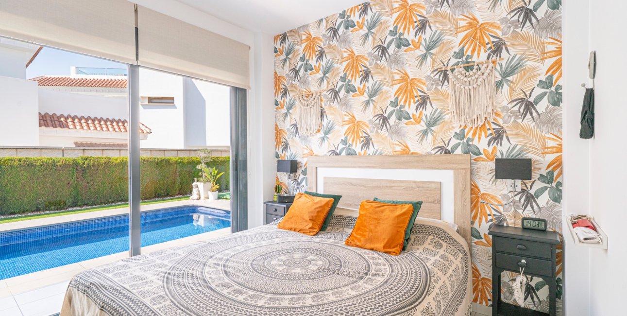 Resale - Villa -
Ciudad Quesada - La Laguna