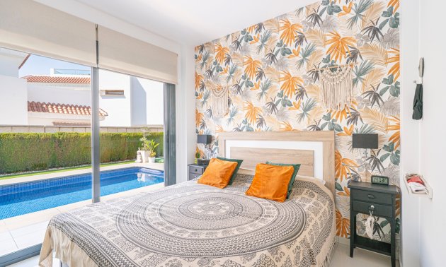 Resale - Villa -
Ciudad Quesada - La Laguna