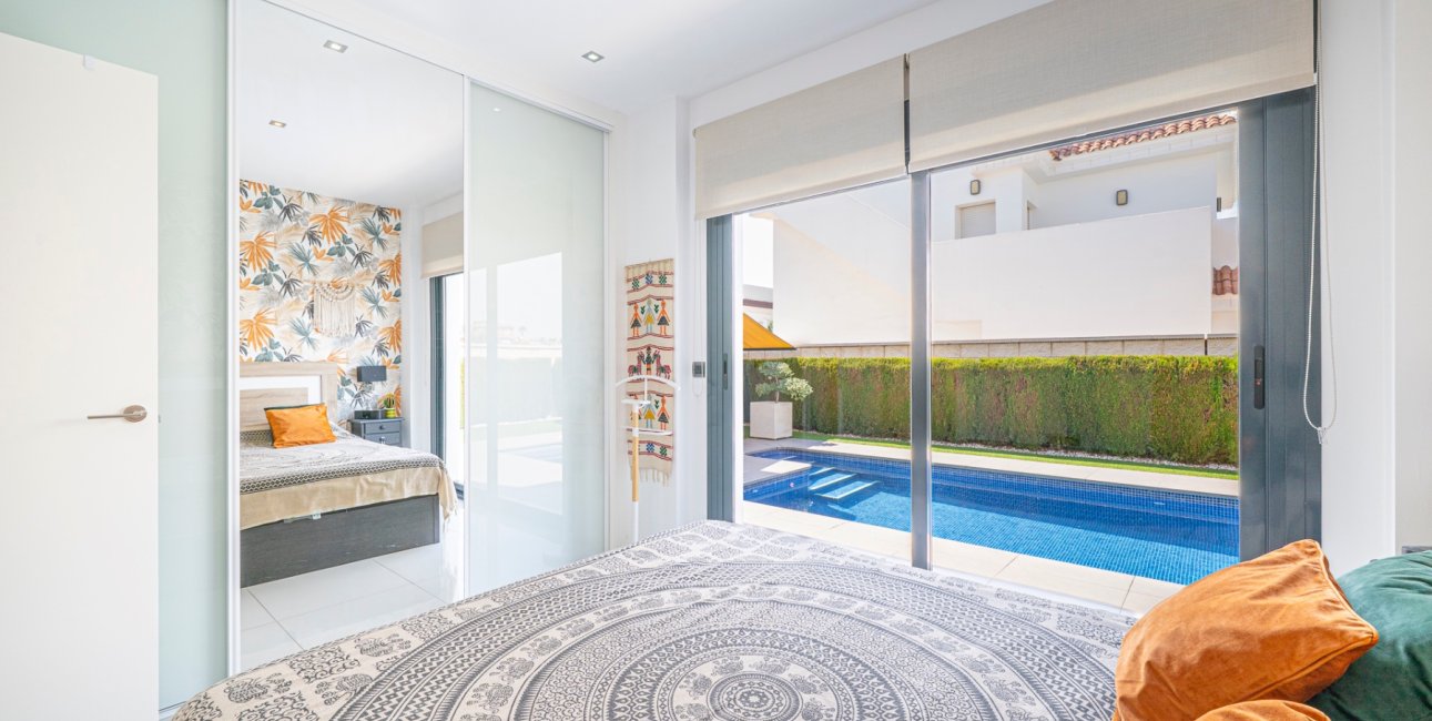 Resale - Villa -
Ciudad Quesada - La Laguna