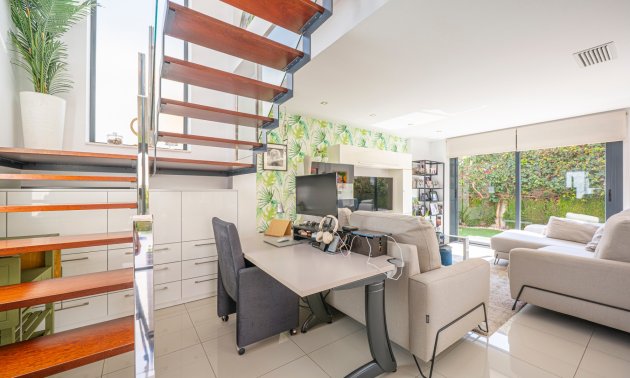 Resale - Villa -
Ciudad Quesada - La Laguna