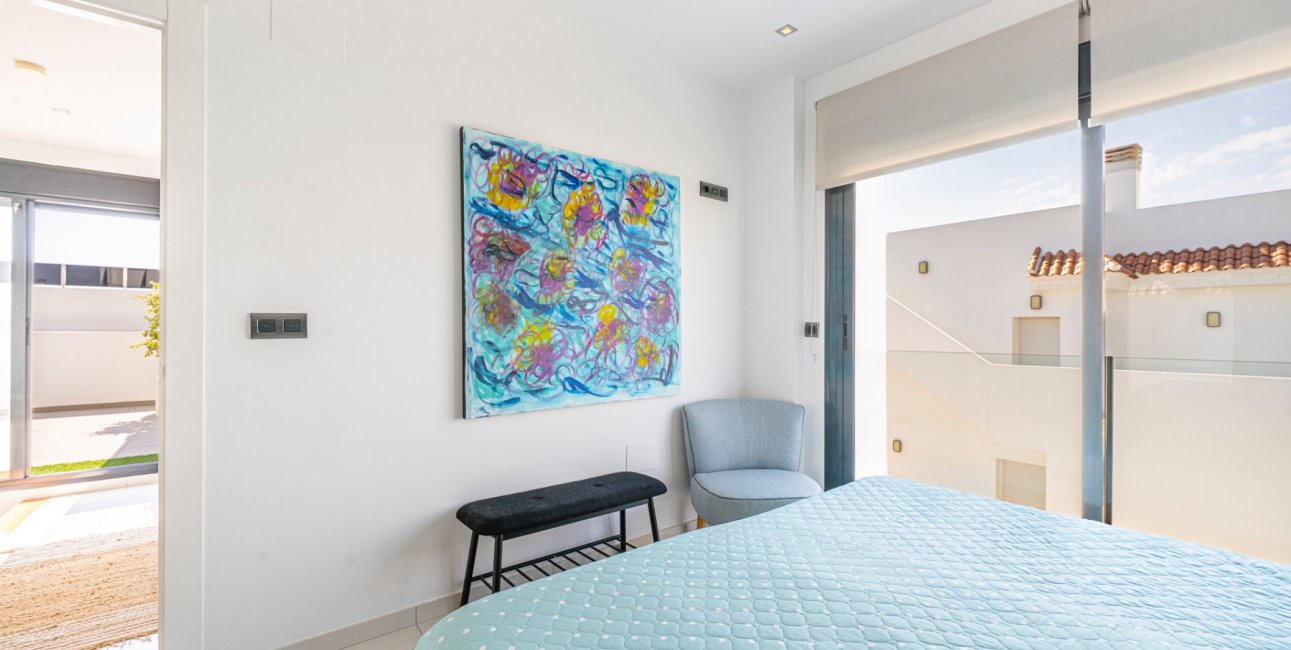 Resale - Villa -
Ciudad Quesada - La Laguna