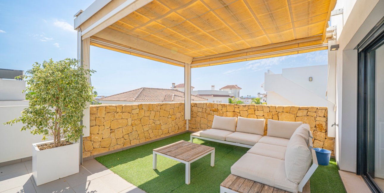 Resale - Villa -
Ciudad Quesada - La Laguna