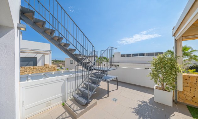 Resale - Villa -
Ciudad Quesada - La Laguna