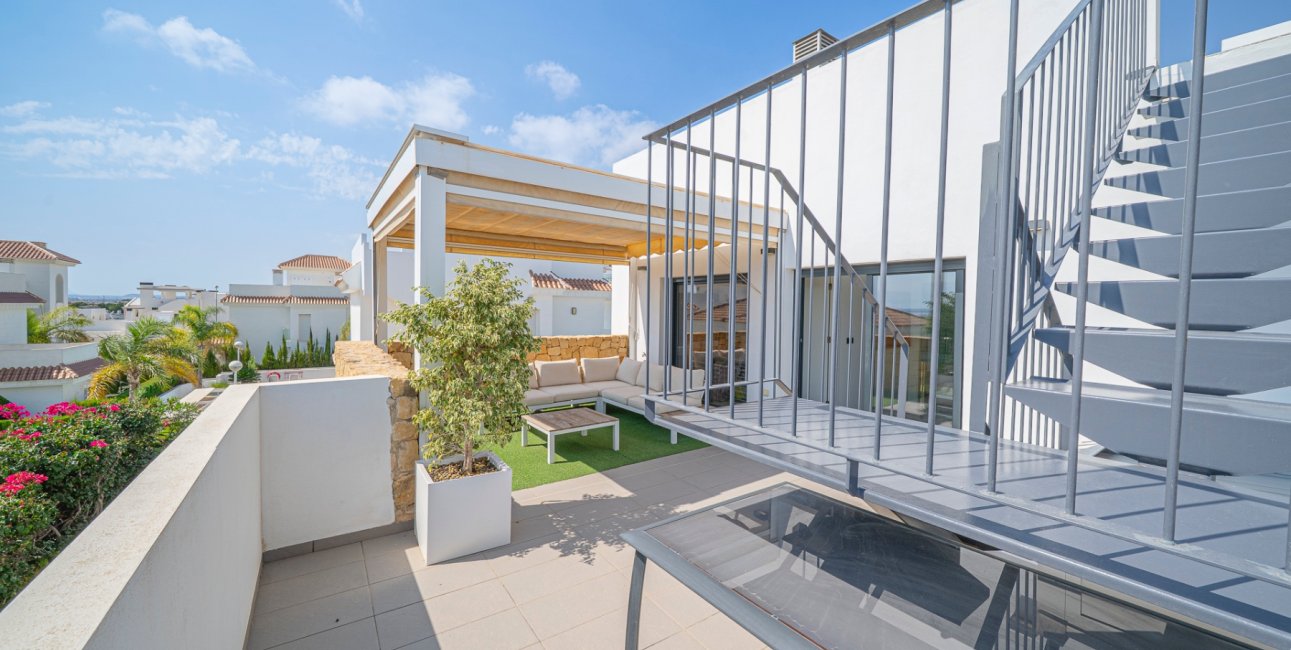 Resale - Villa -
Ciudad Quesada - La Laguna