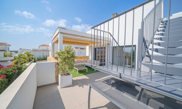Resale - Villa -
Ciudad Quesada - La Laguna