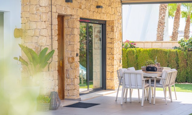 Resale - Villa -
Ciudad Quesada - La Laguna