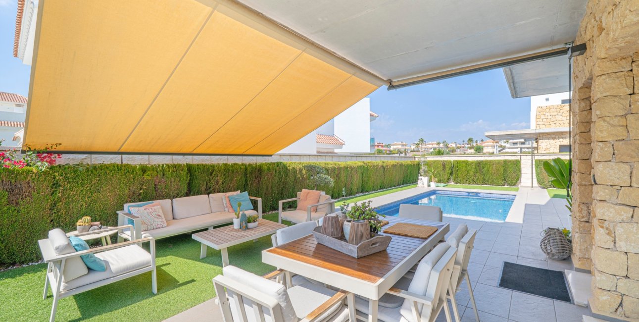 Resale - Villa -
Ciudad Quesada - La Laguna