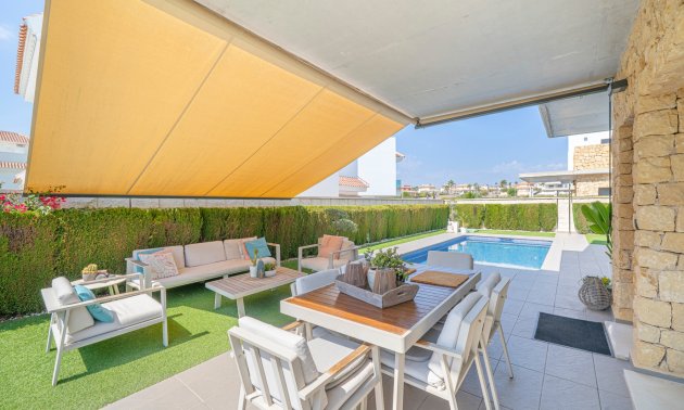 Resale - Villa -
Ciudad Quesada - La Laguna
