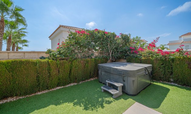 Resale - Villa -
Ciudad Quesada - La Laguna