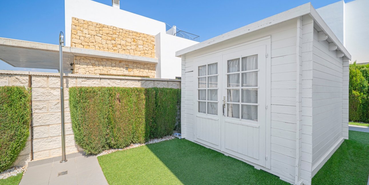 Resale - Villa -
Ciudad Quesada - La Laguna