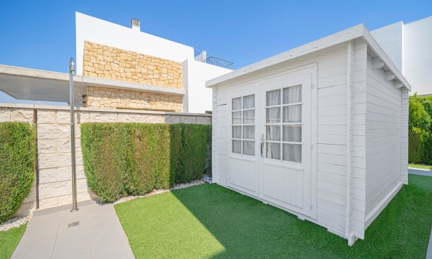 Resale - Villa -
Ciudad Quesada - La Laguna