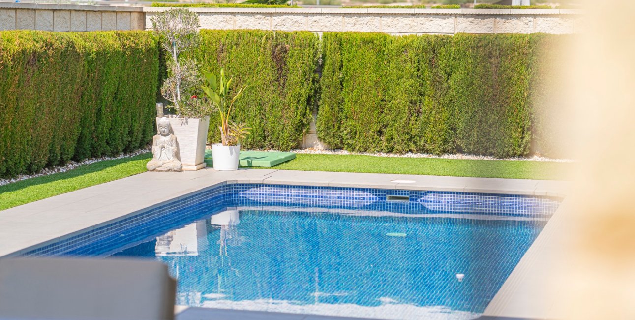 Resale - Villa -
Ciudad Quesada - La Laguna