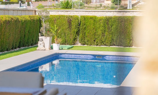 Resale - Villa -
Ciudad Quesada - La Laguna