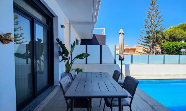 Rynek wtórny - Bungalowy -
Formentera del Segura - Formentera - Village