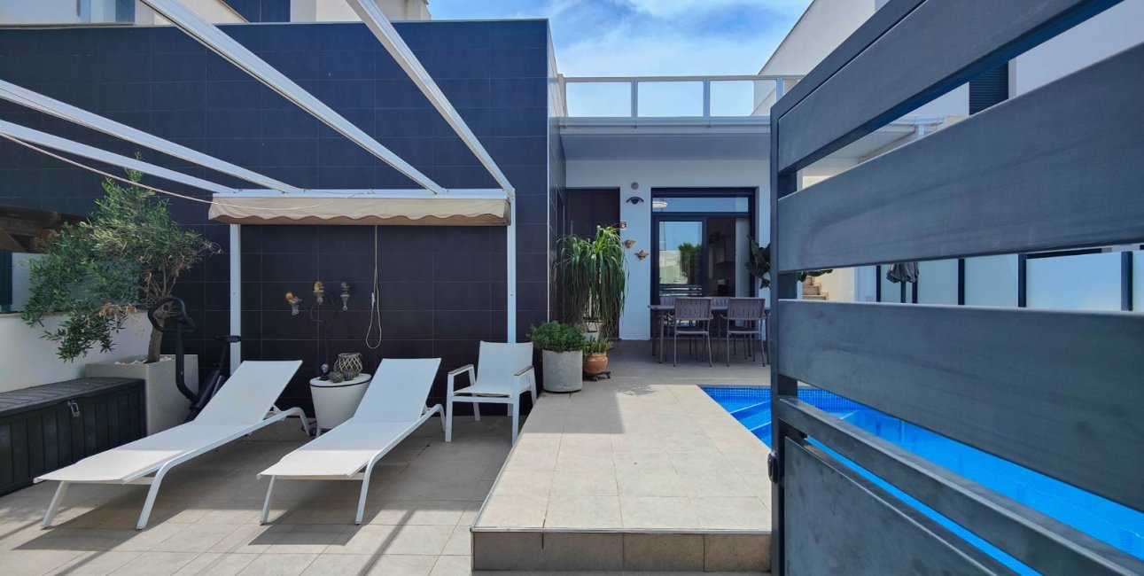 Rynek wtórny - Bungalowy -
Formentera del Segura - Formentera - Village
