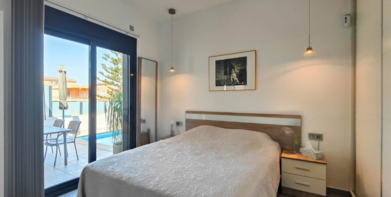 Rynek wtórny - Bungalowy -
Formentera del Segura - Formentera - Village