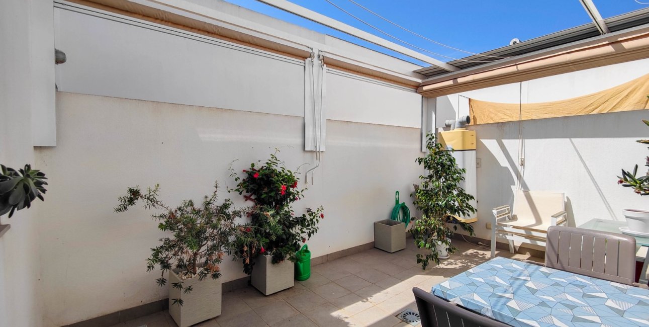 Rynek wtórny - Bungalowy -
Formentera del Segura - Formentera - Village