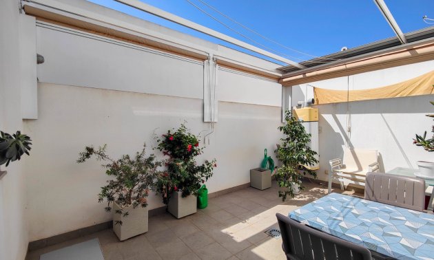Rynek wtórny - Bungalowy -
Formentera del Segura - Formentera - Village