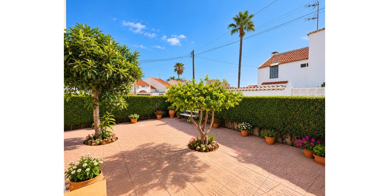 Reventa - Adosado -
Torrevieja - Torrevieja - Centre