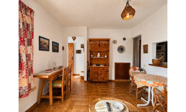 Reventa - Adosado -
Torrevieja - Torrevieja - Centre