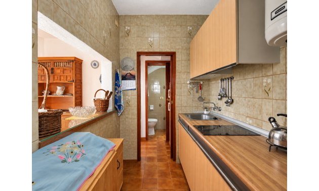 Reventa - Adosado -
Torrevieja - Torrevieja - Centre