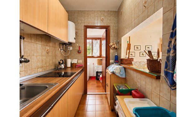 Reventa - Adosado -
Torrevieja - Torrevieja - Centre