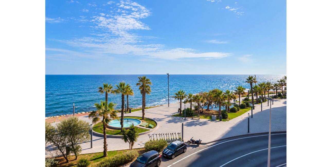 Rynek wtórny - Mieszkanie  -
Torrevieja - Playa Del Cura