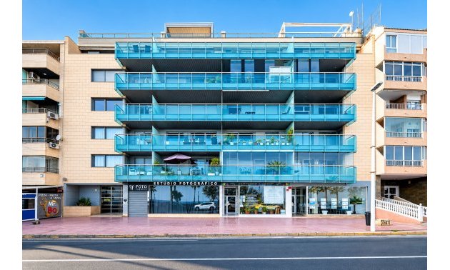 Rynek wtórny - Mieszkanie  -
Torrevieja - Playa Del Cura