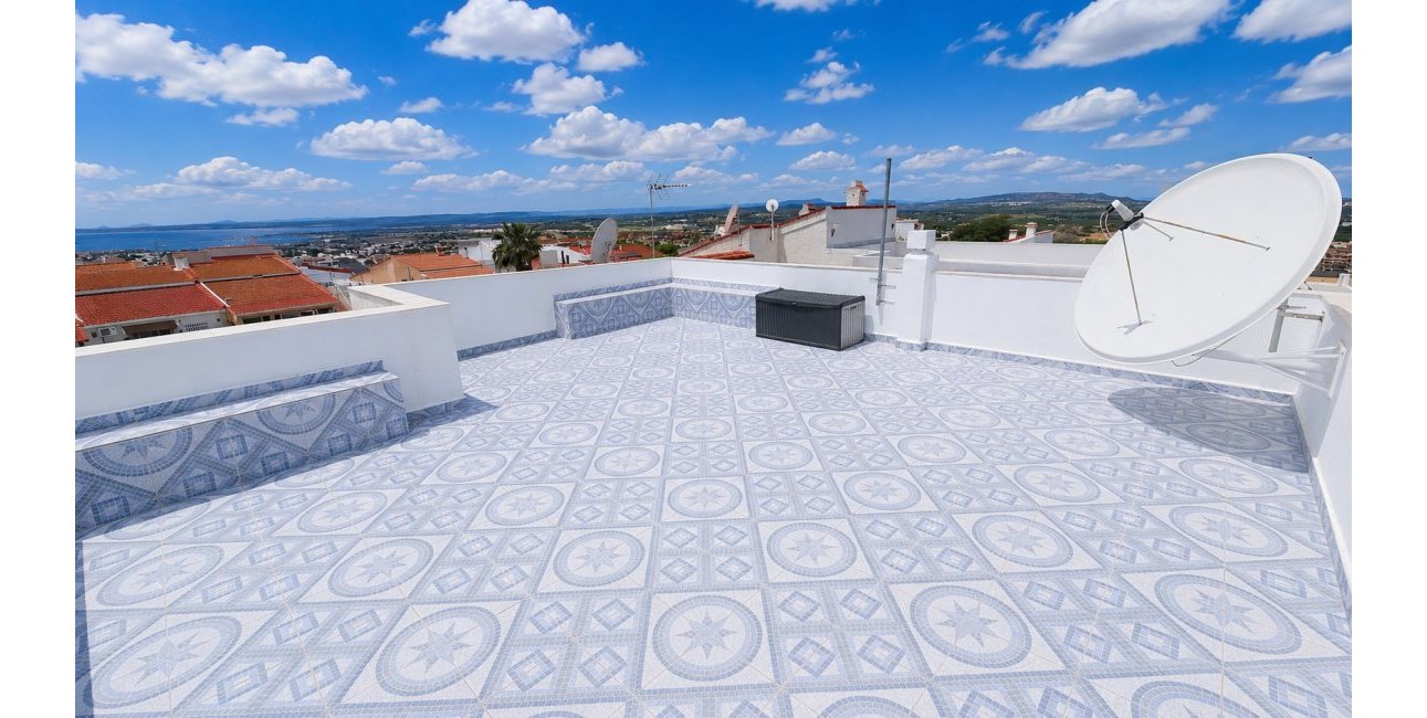 Resale - Townhouse -
Ciudad Quesada - Ciudad Quesada - Town